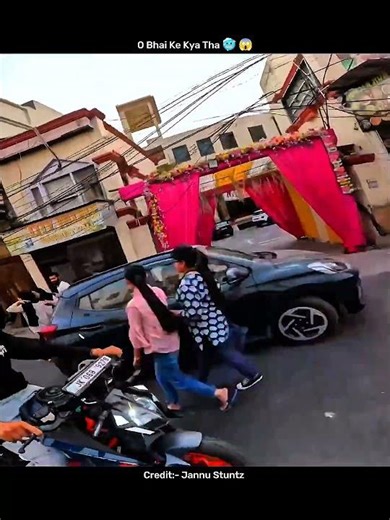 O Bhai Ye Kya Tha 🤯🥶 #motovlog #viral #ytshorts #reels #vlog #zx10r #reaction