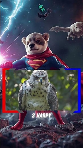 5 Jungle Animals with Mind-Blowing Superpowers!