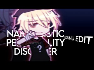 ﹙😈﹚﹕narcissistic personality disorder﹒FW﹒tweening﹒#atsumumiya ﹒vyx .