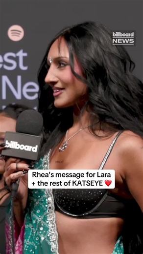 Rhea Raj Celebrates Sisterhood at Spotify Best New Artist Party