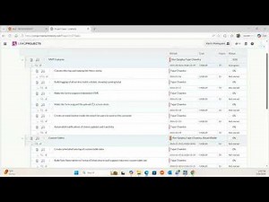 Project Management Training - Webinar