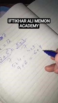 Commutative property basic mathematics #shorts