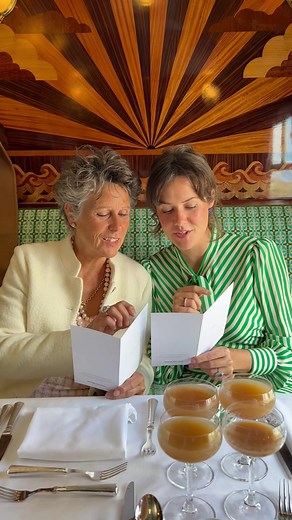 A trip on Belmond’s British Pullman train, in Wes Anderson’s carriage! #invited