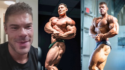 Wesley Vissers Says He's in 'Perfect Spot' Ahead of Arnold Classic UK, Talks Ramon Queiroz Showdown at 2026 Olympia – Fitness Volt