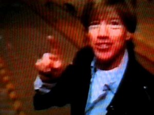 Doing Rude Things - Robin Askwith short clip - 1995
