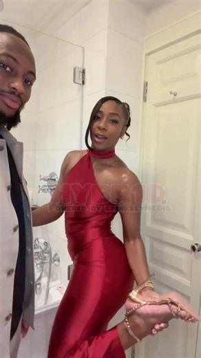 Arsenal fan Man City star ANTOINE SEMENYO loves his FIANCEE Jordeen Buckley|Powered by chinkseyMEDIA