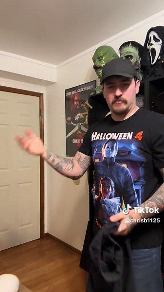 Creating a Horror Leatherface Costume from Pretty Woman