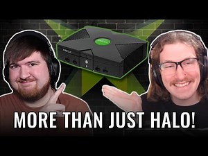 A Beginner's Guide to the Original (OG) Xbox