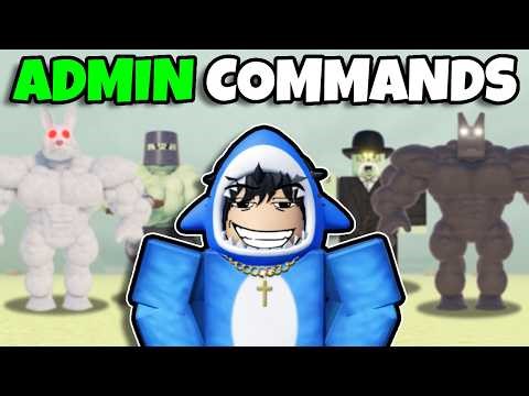 Roblox Dead Rails But I Have ADMIN COMMANDS...