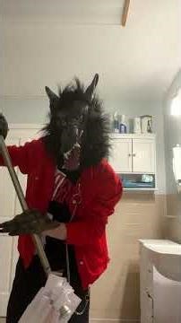 They are they want the werewolf in the girls bathroom by the wolf