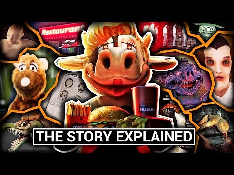 Happy's Humble Burger Farm - The Story Explained