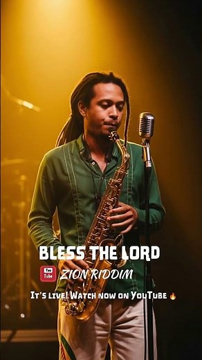 BLESS THE LORD #reggaegospel #biblicalreggae #reggaepraise
