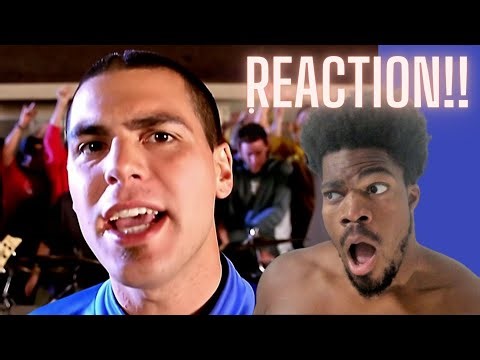 First Time Watching Alien Ant Farm - Smooth Criminal (Reaction!)