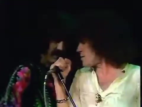 Nazareth - Hair Of The Dog (live on BBC 1977) | Pain is an Illusion