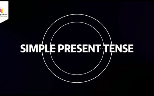 一般现在时歌曲1-Simple Present Tense