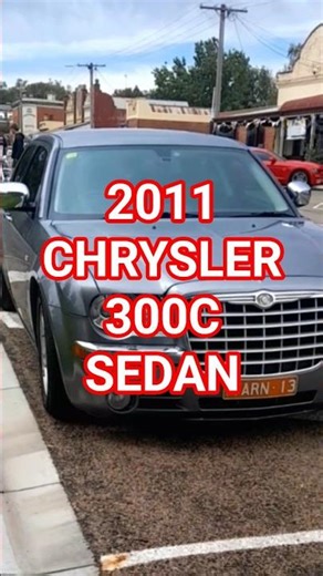 Chrysler 300C Sedan