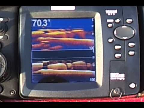 video humminbird 597 ci hd/di 1 of 2