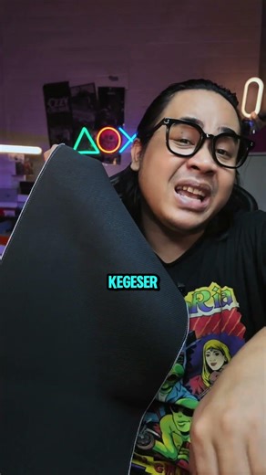 review contour line mouse pad custom slip resistant