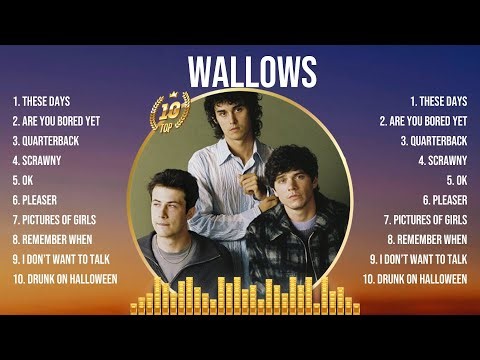 Wallows Top Of The Music Hits 2024- Most Popular Hits Playlist