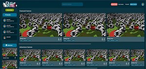 QuickGa.me: Web Based 3D Multiplayer Game Engine and Hosting Platform!