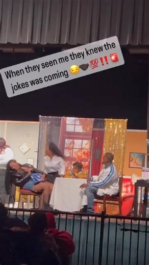 Got to find me another play to hop on this was fun asf 🔥🙌🏿🤣 #comedy #theatre #newyork | Buddy Love