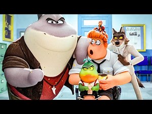 The Bad Guys 2 - All Clips From The Movie (2025)