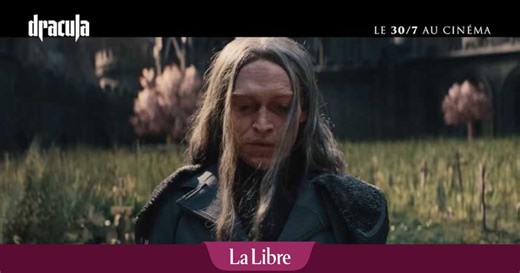 Le trailer de Dracula