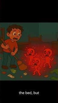 👽 Aliens Invaded My Bedroom | Chore Chronicles Series 🚀