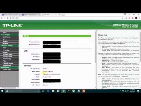 How to View WiFi Password and Change Router Settings