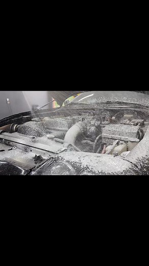 Ome very big 🐌 Turbo Supra getting some much needed love with an engine bay degrease, scrub, and blow dry! _______________________________ #ToyotaSupra #TurboSupra #WaxWorxxDetailing #PaintCorrection #FranklinvilleNJ #JDM #CarCare #ShowroomShine #DetailingLife #Boosted | WaxWorxx Detailing and Coatings