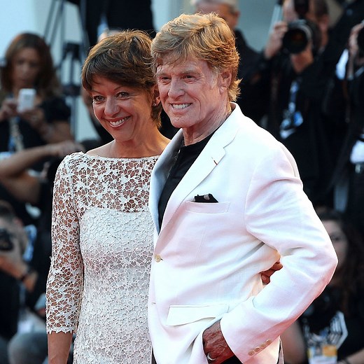 Inside Robert Redford and Wife Sibylle Szaggars' Love Story