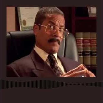 Seinfeld: Phil Morris ("Jackie Chiles") with a twist ending - MonstrosityPodcast.com