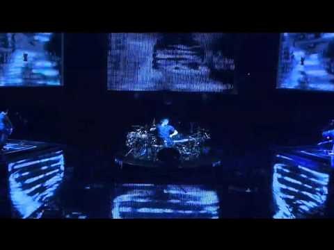 Muse - Resistance live @ Seattle KeyArena 2010