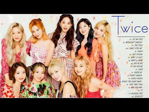 【広告なし】TWICE メドレー 2023🍁TWICE の人気曲 メドレー2022🎶TWICE Chill Playlist 2023 || TWICE 最新ベストヒットメドレー 2023