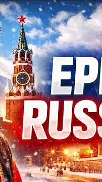 RUSSIAN MUSIC VIBES 🇷🇺 EPIC, EMOTIONAL & TRADITIONAL SOUNDS#short