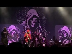 Body Count Ft Ice T Body Counts In The house Live @ Manchester O2 Ritz 01/07/2024