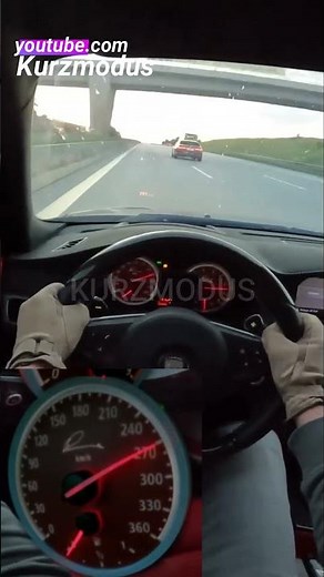 BMW M5 E60 V10 BI-KOMPRESSOR 700HP TOP SPEED TEST #bmwm5