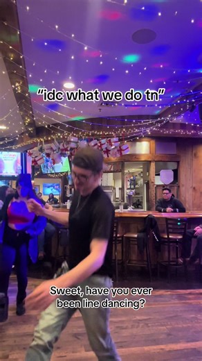 Discover the Joy of Line Dancing