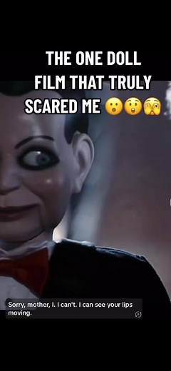 فيلم رعب الدمى: حقيقة المجهول والخوف المخيف