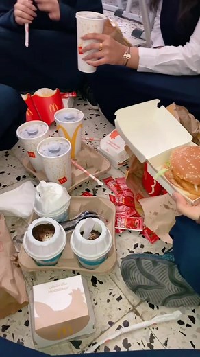 Food Ordering Experience in Jeddah's Fast Food Scene