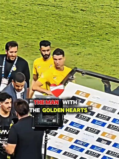 Respect Ronaldo❤️‍🩹💛