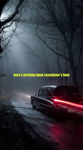 The Ghost Hearse: A True Legend? 👻🪦