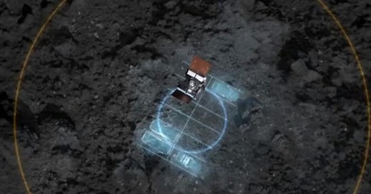 NASA attempts first ever mission to retrieve sample from asteroid