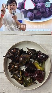 129K views · 1.9K reactions | Benefits Of Water Chestnut/Singhara By Vedant Sir Ji Srividyaa's Kitchen 101 #viral #reels #trending #viralreels #viralvideo #viralvideos #trendingreels #trendingvideo #trendingvideos #video #videos #recipe #recipes #reelsviralシ #reelsvideoシ #healthy #healthylifestyle #healthyeating #healthyliving #healthyhabits #HealthyFood #tips #wellness | Srividyaa's Kitchen 101 | Facebook