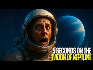 Triton: Neptune’s Rebel Moon With Ice Volcanoes & Alien Ocean Potential