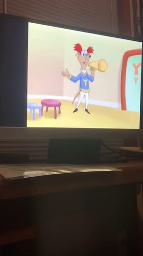 LeapFrog The Letter Factory - The Y Room