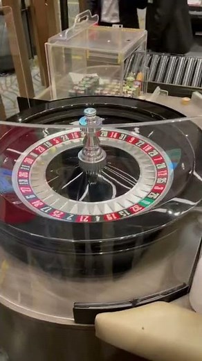 Roulette at Sky Casino - Genting Highlands