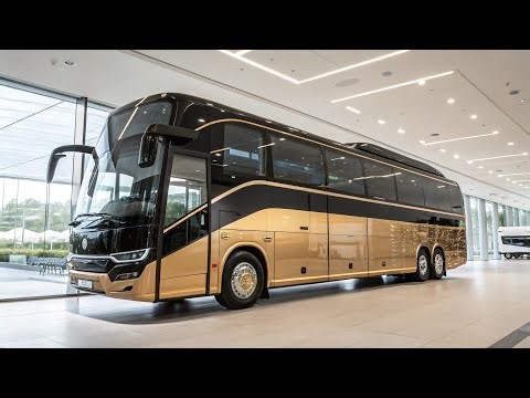 2025 BMW PowerLiner Gold – Luxury, Performance & Innovation