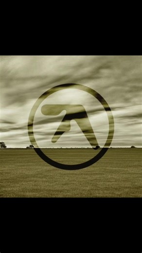 #aphex twin #fyp #logo