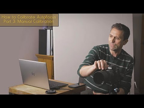 ATP: How To do Lens Calibration | Part 3: Manual Calibration | 4K